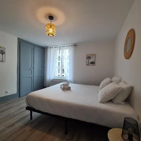 Les Cosy De - Urban Jungle - 4 Etoiles Apartmán Nancy