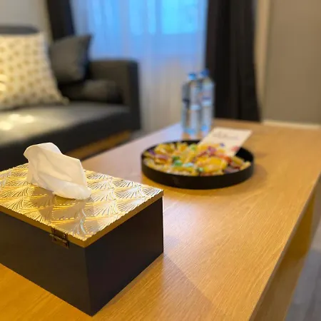 Les Cosy De - Urban Jungle - 4 Etoiles *