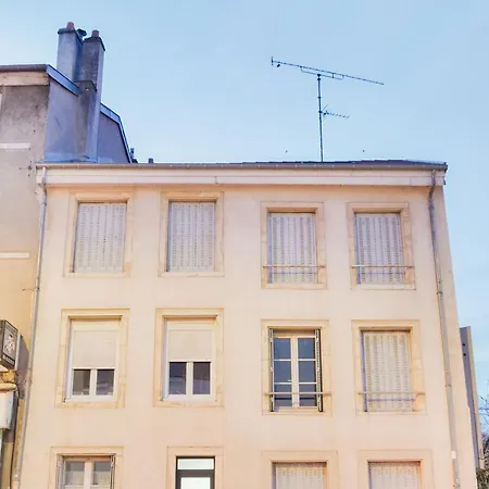 Apartment Les Cosy De - Urban Jungle - 4 Etoiles *