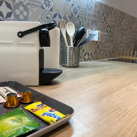 Les Cosy De - Urban Jungle - 4 Etoiles נאנסי