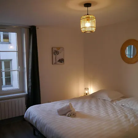 Les Cosy De - Urban Jungle - 4 Etoiles Lejlighed *