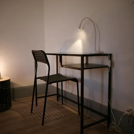 Apartment Les Cosy De - Urban Jungle - 4 Etoiles Nancy