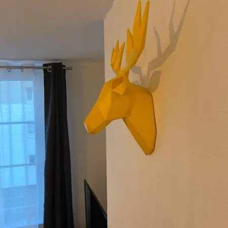 Apartmán Les Cosy De - Urban Jungle - 4 Etoiles