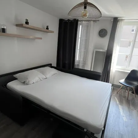 Apartmán Les Cosy De - Urban Jungle - 4 Etoiles
