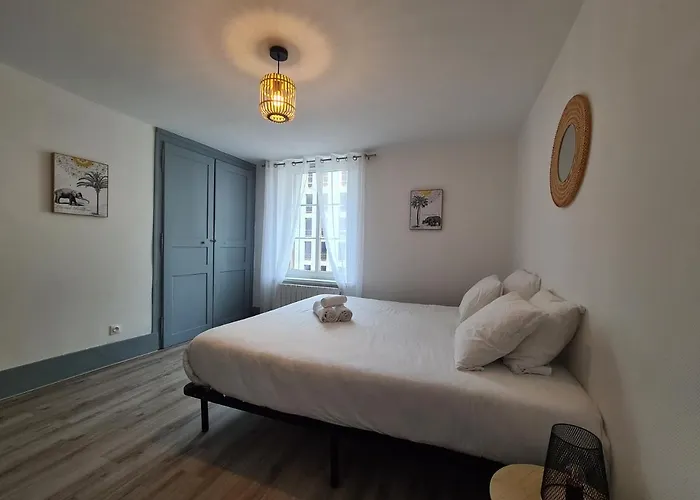 Les Cosy De - Urban Jungle - 4 Etoiles 公寓 南锡