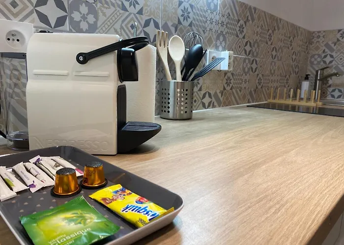 Les Cosy De - Urban Jungle - 4 Etoiles 南锡