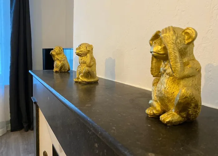 Les Cosy De - Urban Jungle - 4 Etoiles 公寓 南锡