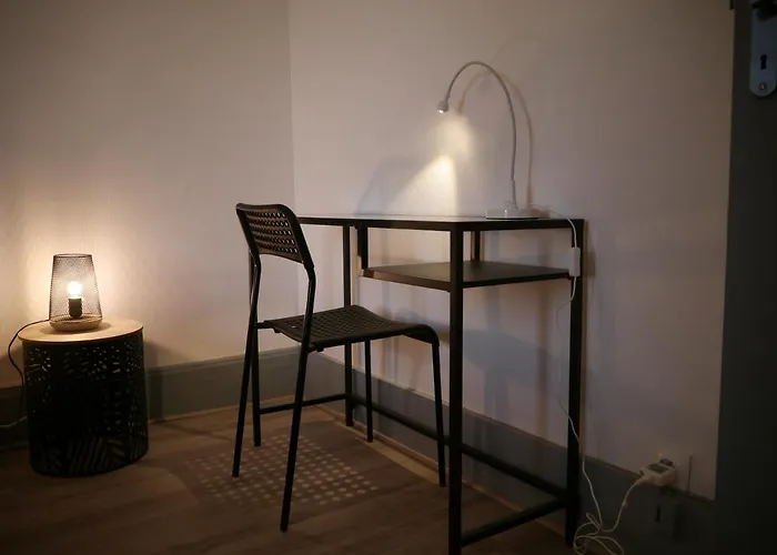 公寓 Les Cosy De - Urban Jungle - 4 Etoiles 南锡