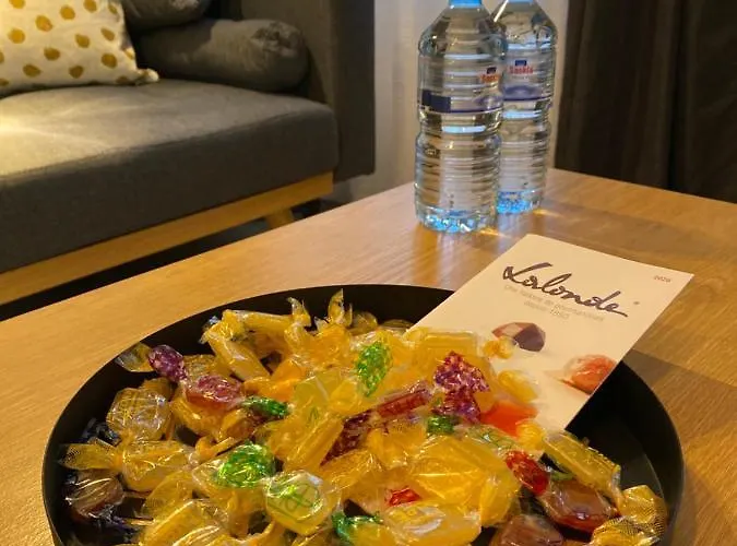 Les Cosy De - Urban Jungle - 4 Etoiles 公寓 *