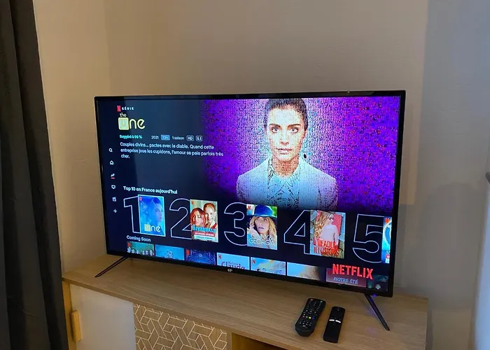 Les Cosy De - Urban Jungle - 4 Etoiles