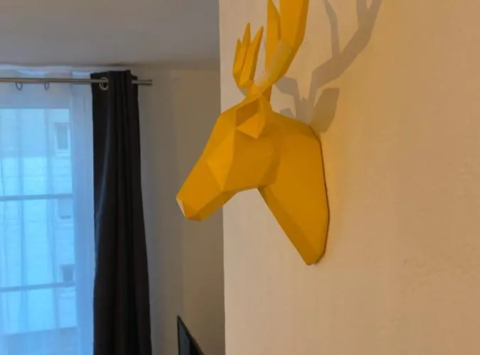 公寓 Les Cosy De - Urban Jungle - 4 Etoiles